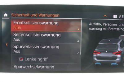 BMW iX3 Gebrauchtwagen BMW iX3 Gebrauchtwagen