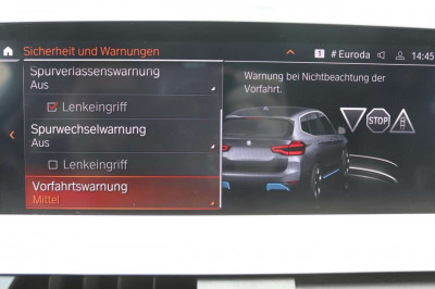 BMW iX3 Gebrauchtwagen BMW iX3 Gebrauchtwagen