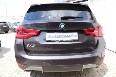 BMW iX3 Gebrauchtwagen BMW iX3 Gebrauchtwagen