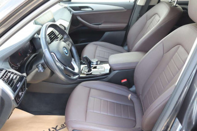 BMW iX3 Gebrauchtwagen BMW iX3 Gebrauchtwagen