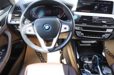 BMW iX3 Gebrauchtwagen BMW iX3 Gebrauchtwagen