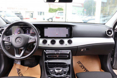 Mercedes-Benz E-Klasse Gebrauchtwagen