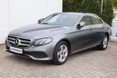 Mercedes-Benz E-Klasse Gebrauchtwagen