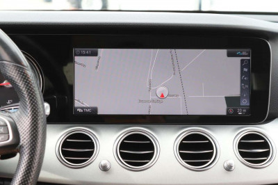 Mercedes-Benz E-Klasse Gebrauchtwagen