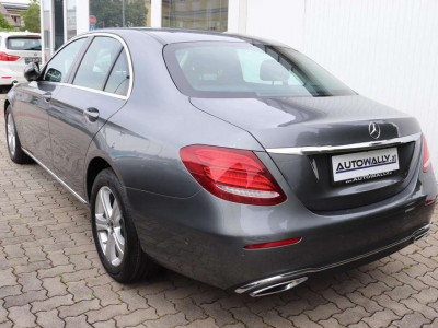 Mercedes-Benz E-Klasse Gebrauchtwagen