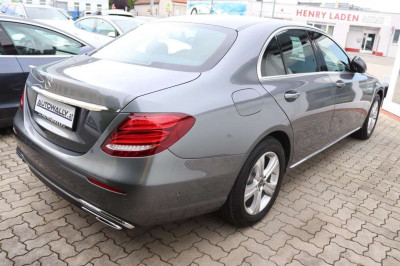 Mercedes-Benz E-Klasse Gebrauchtwagen