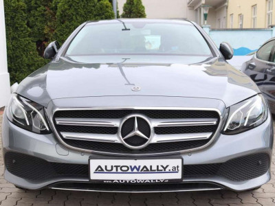 Mercedes-Benz E-Klasse Gebrauchtwagen