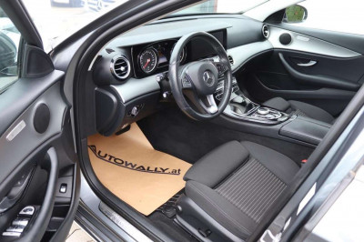 Mercedes-Benz E-Klasse Gebrauchtwagen