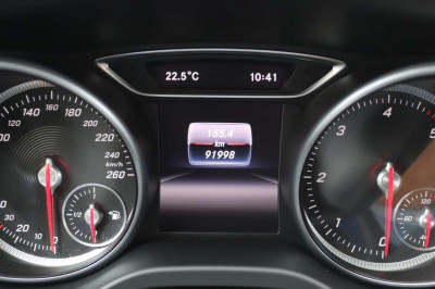 Mercedes-Benz CLA Gebrauchtwagen