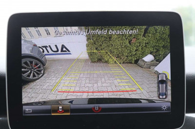 Mercedes-Benz CLA Gebrauchtwagen