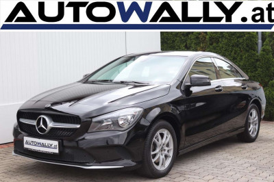 Mercedes-Benz CLA Gebrauchtwagen