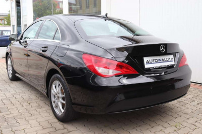 Mercedes-Benz CLA Gebrauchtwagen