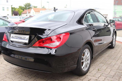 Mercedes-Benz CLA Gebrauchtwagen