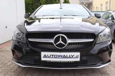 Mercedes-Benz CLA Gebrauchtwagen