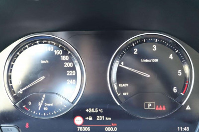 BMW X1 Gebrauchtwagen