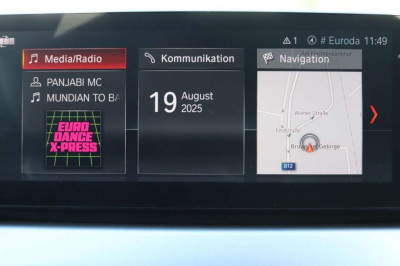 BMW X1 Gebrauchtwagen