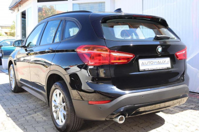 BMW X1 Gebrauchtwagen