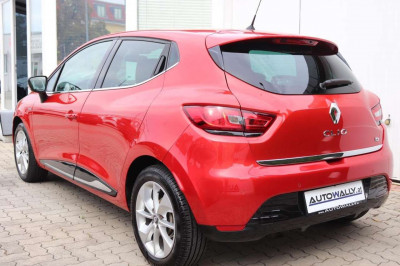 Renault Clio Gebrauchtwagen