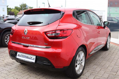 Renault Clio Gebrauchtwagen