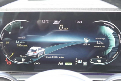 Mercedes-Benz GLE Gebrauchtwagen