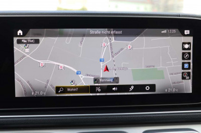 Mercedes-Benz GLE Gebrauchtwagen