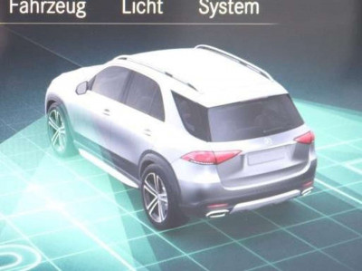 Mercedes-Benz GLE Gebrauchtwagen