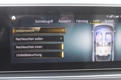 Mercedes-Benz GLE Gebrauchtwagen