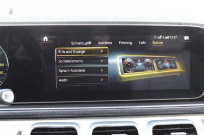 Mercedes-Benz GLE Gebrauchtwagen