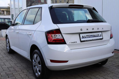 Skoda Fabia Gebrauchtwagen
