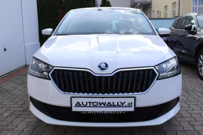 Skoda Fabia Gebrauchtwagen
