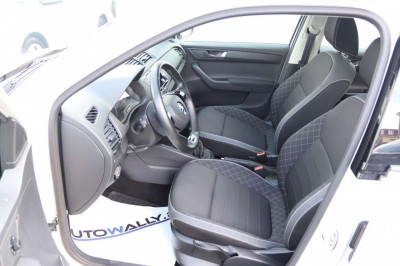 Skoda Fabia Gebrauchtwagen