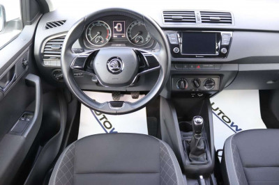 Skoda Fabia Gebrauchtwagen