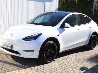 Tesla Model Y Gebrauchtwagen