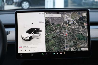 Tesla Model Y Gebrauchtwagen