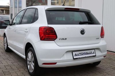 VW Polo Gebrauchtwagen
