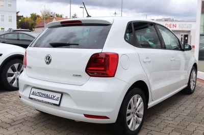 VW Polo Gebrauchtwagen
