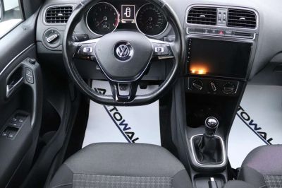 VW Polo Gebrauchtwagen