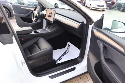 Tesla Model Y Gebrauchtwagen