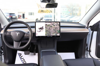 Tesla Model Y Gebrauchtwagen