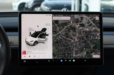 Tesla Model Y Gebrauchtwagen