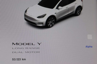 Tesla Model Y Gebrauchtwagen