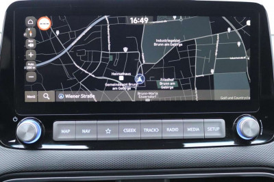 Hyundai Kona Gebrauchtwagen