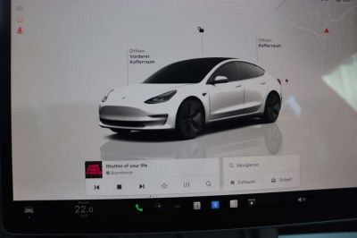 Tesla Model 3 Gebrauchtwagen
