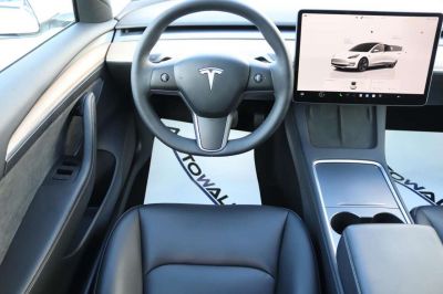 Tesla Model 3 Gebrauchtwagen