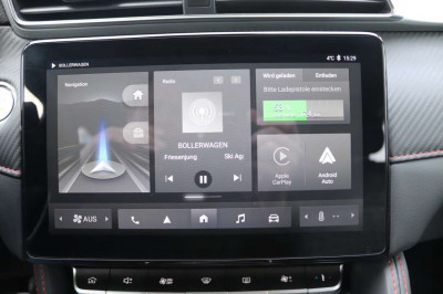 MG ZS Gebrauchtwagen