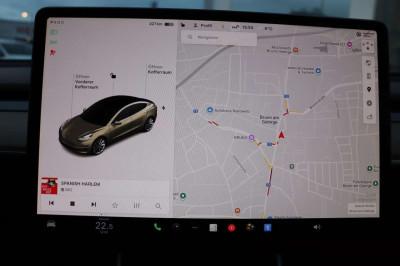 Tesla Model 3 Gebrauchtwagen