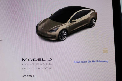 Tesla Model 3 Gebrauchtwagen