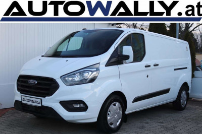 Ford Transit Custom Gebrauchtwagen