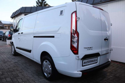 Ford Transit Custom Gebrauchtwagen