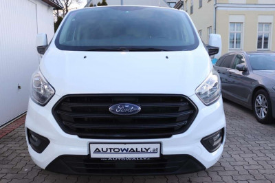 Ford Transit Custom Gebrauchtwagen